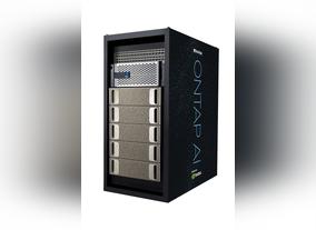 NetApp and NVIDIA Supercharge Deep Learning with New AI Architecture