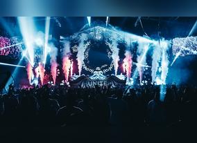 UNITE With Tomorrowland Swoops on Abu Dhabi on 28 th July  2018