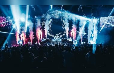 UNITE With Tomorrowland Swoops on Abu Dhabi on 28 th July  2018
