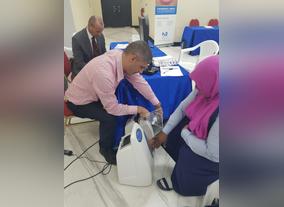 In Top Gear! Dubai Taxi Drivers Receive Complimentary Dental Check-ups and Bone Density Screenings
