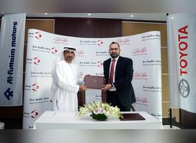 Strategic new Partnership Between Dubai Government Workshop and Al-Futtaim Motors to Result in Creation of new Service Centre