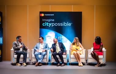 Mastercard: Smart Cities Hold the key to a More Connected and  Inclusive Future for Middle East and Africa