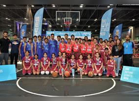 GEMS Wellington International School Dubai  Outshines in the First GEMS Basketball Cup         