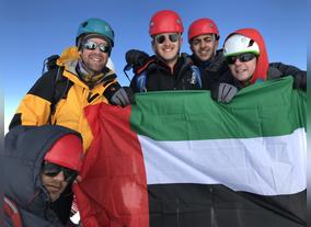 Repton Pupils Reach Summit of Gran Paradiso, Italy