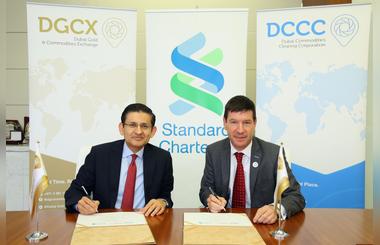 DGCX Expands Collateral Basket in Partnership with  Standard Chartered Bank