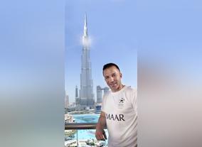 Join Alessandro Del Piero and Emaar to Celebrate the Football Fever  and win a Dream #EmaarGoldenHome in Dubai