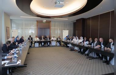 UAE Banks Federations CEOs Advisory Council Meets to Discuss  Latest developments and initiatives