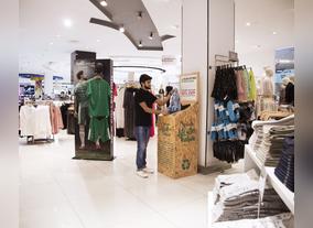 Splashs Life After Fashion Campaign Breathes New Life  into Old Garments