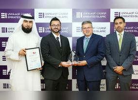 Emirates Islamic Claims Double win at  Banker Middle East Product Awards