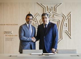 Sacoor Brothers Announces Official Fashion Partnership with the  Portuguese Football Federation