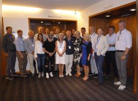 ANDEC Takes Part in IFBSO Congress to Promote Abu Dhabi International Boat Show to a Wider Global Audience 