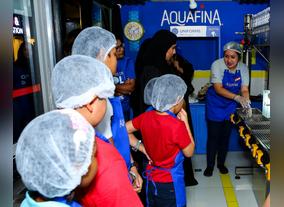 Aquafina and KidZania Make Childrens Wishes Come True in Partnership with Emirates Foundation