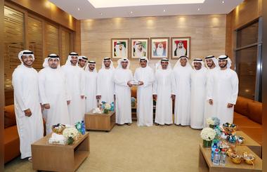 Smart Dubai Takes Part in 2 Prominent Ramadan Majlis to Highlight Its Initiatives and Dubais Smart Transformation