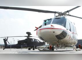 2018 Edition of Dubai HeliShow Gears up with Over 60 Exhibitors and Visitors From More Than 30 Countries