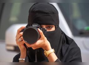 Saudi Female Journalists Get a Taste for Automotive Writing with Ford in Dubai