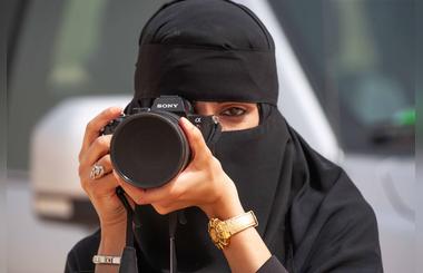 Saudi Female Journalists Get a Taste for Automotive Writing with Ford in Dubai