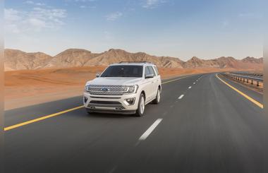 Fords All-New 2018 Expedition Tops Government Crash Test Ratings With Five Stars, Making It Best Among Competition