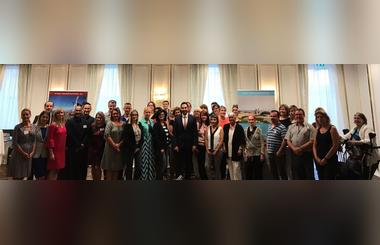 Ras Al KhaimahS Focus on Europe Pays Dividends With 28% Increase in Visitors in European Visitors