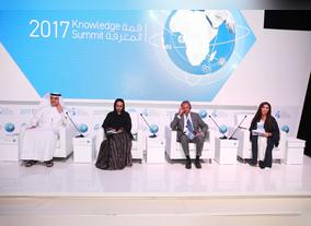 Knowledge Summit 2018: Mohammed bin Rashid Al Maktoum Knowledge Foundation Channels UAE National Agenda for Youth