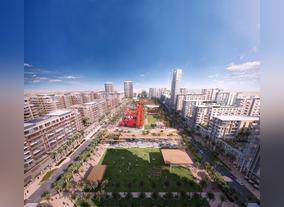 Town Square Dubai by Nshama Launches Attractive  Payment Plan to Live Life at Your Price   