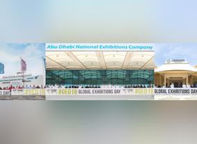 Abu Dhabi National Exhibitions Company Celebrates Global Exhibitions Day