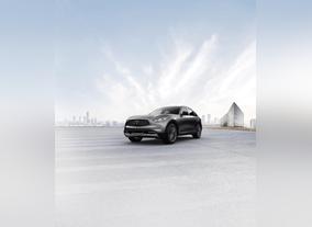 Al Masaood Automobiles Reveals Availability of new INIFINITI QX70 Limited