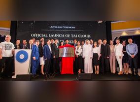 Chinas Tai Cloud Announces Launch of UAE Operations