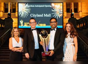 Cityland Mall Makes Its Mark at the Global RLI Award 2018