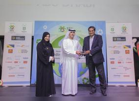 21 st Annual Awarding Ceremony  EEG Honours 60 Waste Champions for their Contribution to the Environment  EEG Collects 16 million kg of Paper for Recycling