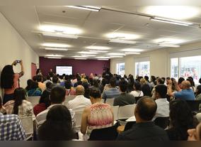 GEMS Education and University Partners Successfully Host Inaugural Uniconnect EdEx 2018