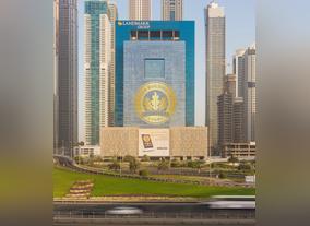 Landmark Tower in Dubai Marina Achieves LEED Gold Certification by US Green Building Council