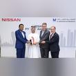 Nissan Awards Al Masaood Automobiles for Outstanding Sales and Customer Service