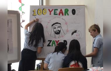 GEMS Education Announces the Launch of Inter-group Year of Zayed Competition