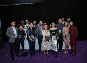 Al Ahli Holding Group Ensures a Memorable Experience for Three UAE  Residents at Avengers: Infinity War Global Premiere