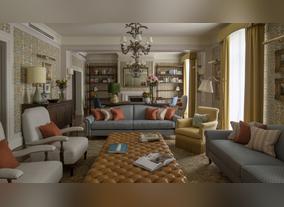 Indulge in a Royal Summer Retreat at Four Seasons Hotel Hampshire