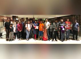 Arjaan by Rotana Hosts Iftar Gathering for Over 40 Children of  Determination