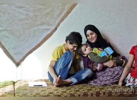 UNHCR Launches Global #HandinHand Campaign, a Powerful Message of Unity Urging the World to Remember the Plight of Refugees This Ramadan