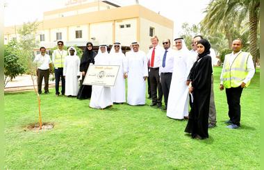 Ducab Breaks Ground on new Headquarters Facility While Honoring  Year of Zayed