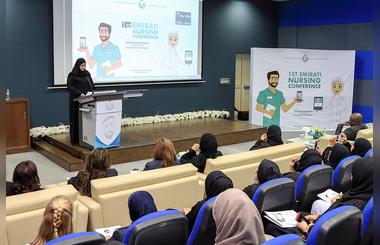 Ministry of Health & Prevention Organizes First Emirati Nursing Conference