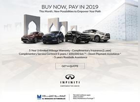 Al Masaood Automobiles Announces its Best Car Deals During Ramadan   