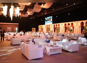 ADNEC Opens its Ramadan Tent Capital Majlis