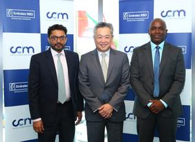 Emirates NBD Partners with CCRManager to Strengthen Trade Finance Capabilities