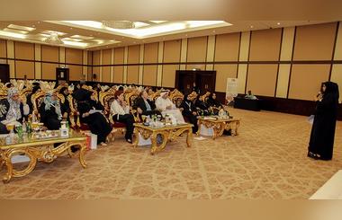Ministry of Health and Prevention Organizes Workshop for Emirati Nurses Under the Leadership Development Program