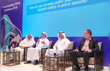 ENOC Group Hosts the First Joint Retail Fuel Industry Safety Conference