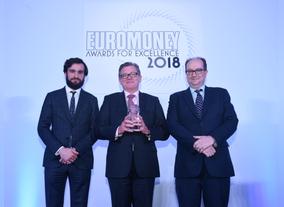 Emirates NBD Declared Best Bank in the Middle East by Euromoney