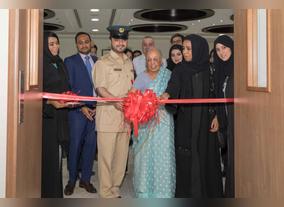 Zulekha Hospital Sharjah Launches  an Exclusive Service Desk for Dubai Police