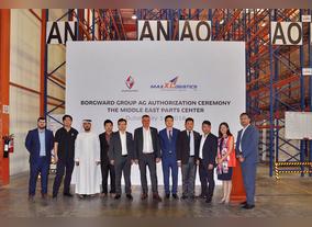 Borgward Launches new Showroom in Dubai