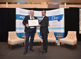 ASDAA Burson-Marsteller CEO Awarded MEPRA Fellowship for Outstanding Contributions to the PR Industry