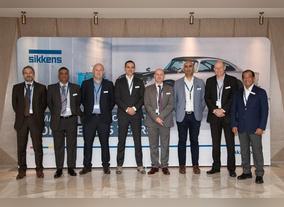 AkzoNobel Marks UAE Launch of Premium Paint Brand Sikkens with Upscaled Portfolio of Innovative and Sustainable Products
