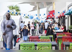 Dubais Diversity Revealed in Delectable Dishes at the Dubais Waterfront Market